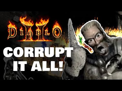 Project Diablo 2 - CORRUPT OR BUST