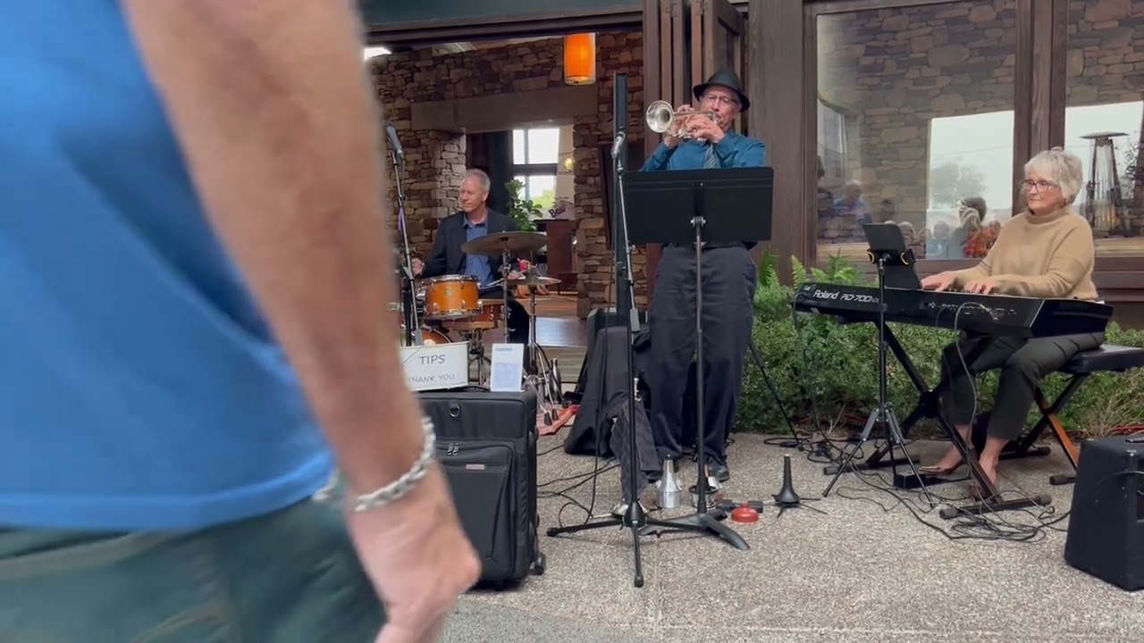 Promotional video thumbnail 4 for Johns Jazz