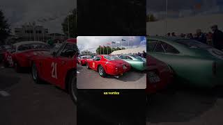 Ferrari metteva le eliche negli scarichi?!