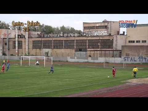 Centra Ostrów - Polonia Środa 3:1, 10.09.2014