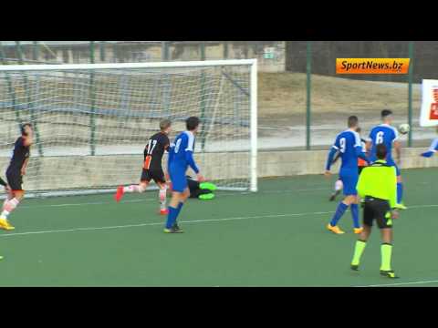 Oberliga: Bozner FC - Obermais 2:2, 29.1.2017