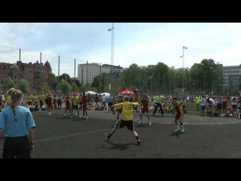 Tyresö Handboll- IK Sävehof 2 Partille Cup P00 2015