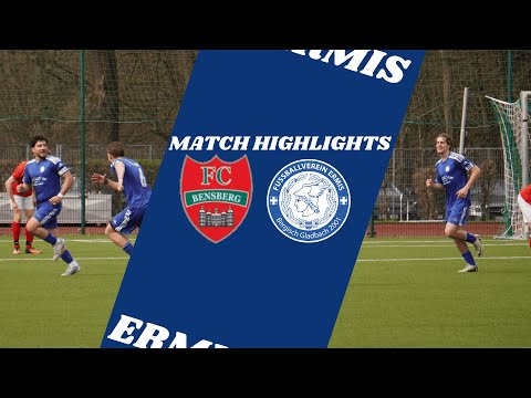 FV Ermis gg FC Bensberg II ⚽️ 13. Meisterschaftsspiel 24/25 🏆 Kreisliga D