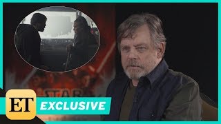 Mark Hamill Can't Watch His Scene With Carrie Fisher in 'Star Wars: The Last Jedi' (Exclusive)