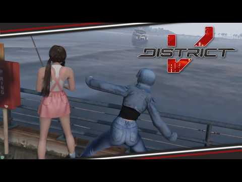 GTA #DistrictV | 🌆 DAY 5 - CashLess has fans on trendy?? 🥀 ♡