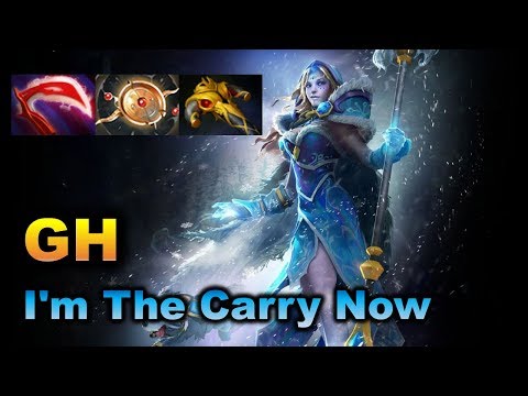 GH I'm the Carry Now - Liquid vs Keen TI9