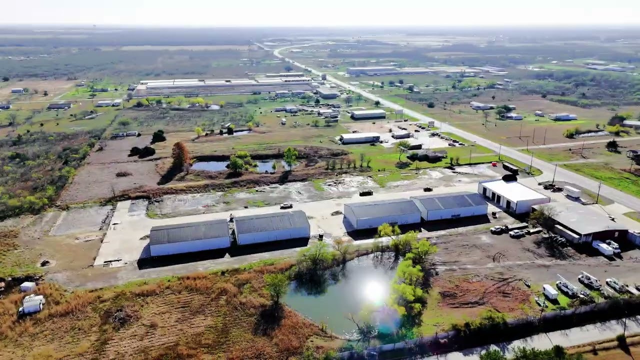 Transformations: Terrell Business Park