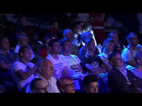 HIGHLIGHTS - APB CYCLE 1 - ROUND 1 - ITALY (91KG)