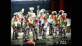 Anónimo gaditano – Preliminares – COAC 1991