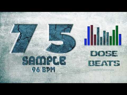Sample 75 Violin 96 BPM Prod  DOSE BEATS