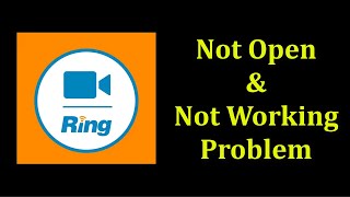 How To Fix RingCentral Meetings Not Open Problem Android & Ios |Fix Ring Central Meeting Not Working