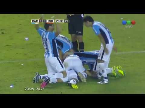 Racing 3 - Independiente 0