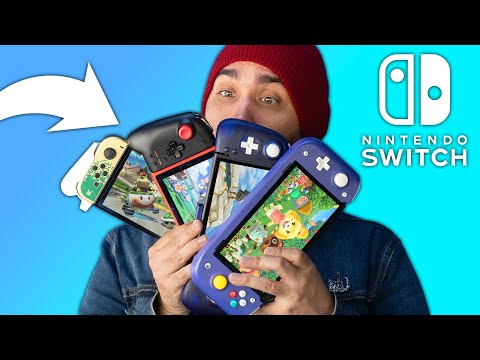 The Right Way to Play Nintendo Switch