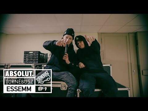 ABSOLUT. TURNÉBUSZ - Essemm (1.Évad 9.Epizód)