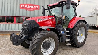 판매 중인 휠 트랙터 Case IH Puma 200CVXDrive - 이미지 2 | Agroline KR 휠 트랙터 Case IH Puma 200CVXDrive | 이미지 2 - Agroline