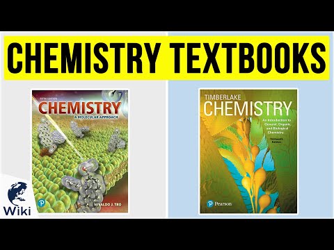 10 Best Chemistry Textbooks 2020