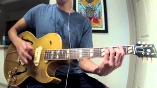 Stone Temple Pilots - Trippin&#39; On A Hole In A Paper Heart (How to Play Guitar Lesson)