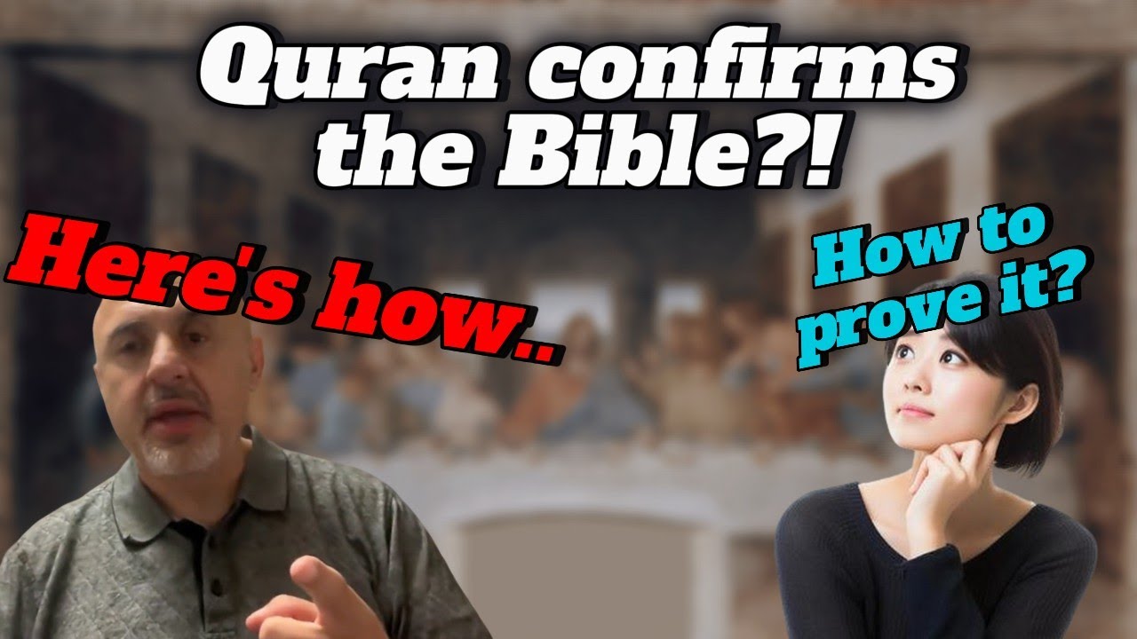 How to PROVE that the Bible is NOT Corrupted! || Sam Shamoun