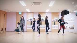 Apink 에이핑크 &#39;LUV&#39; 안무 연습 영상 (Choreography Practice Video)
