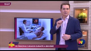Quais os cuidados que a gestante deve ter durante a gravidez - Dr. Belarmino