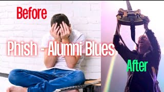 Phish - Alumni Blues(Tutorial)