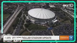 Ray's billion-dollar stadium deal not yet official as concerns rise over neighborhood development