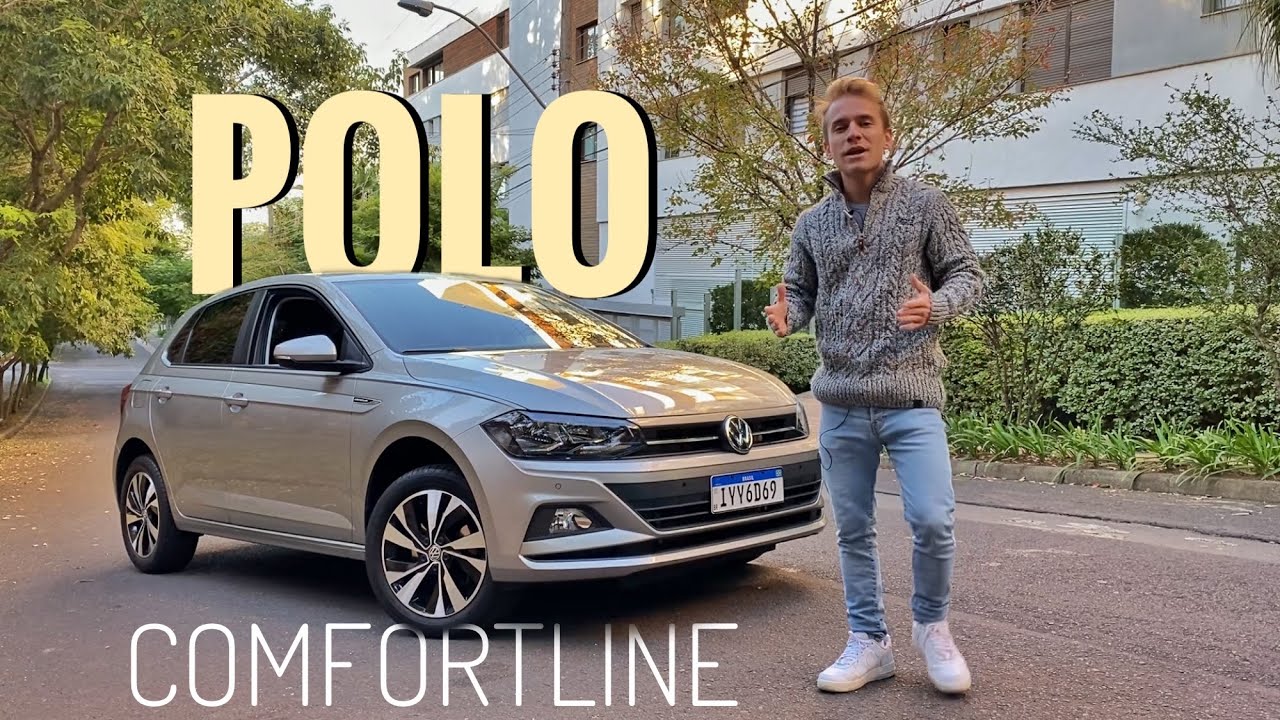 AVALIAÇÃO POLO COMFORTLINE. AINDA VALE A PENA?