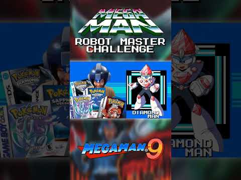 Do you know the Mega Man 9 bosses?