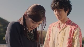 川口春奈と山崎賢人の胸キュン映像と主題歌がコラボ　映画「一週間フレンズ。」主題歌版トレーラー　#Haruna Kawaguchi　#Kento Yamazaki