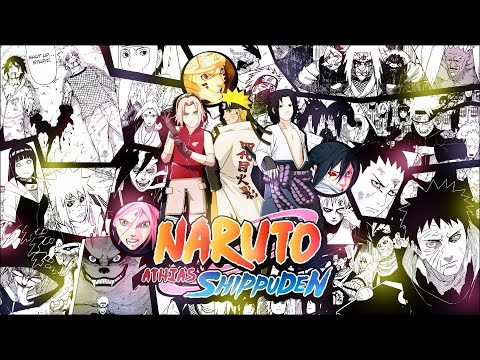 HALL OF FAME in ITALIANO 🇮🇹- NARUTO