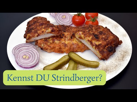 Kennst du Strindberger? - DAS DDR Rezept!