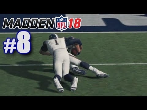 I FINALLY DID IT! | Madden 18 | Career Mode #8