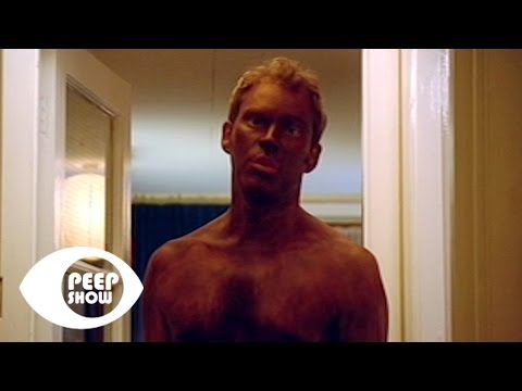 Mark And Jeremy's Most Uncomfortable Moments - Best Of Peep Show