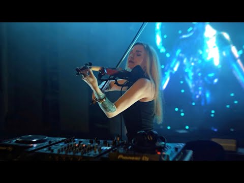Dj Danika Violin. Music Festival 2025
