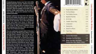 Louis Armstrong and the All Stars 1955 Undecided (Live)