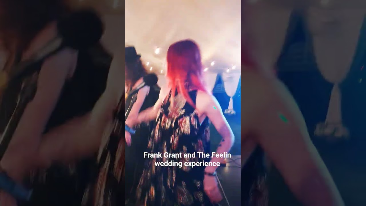 Promotional video thumbnail 5 for Frank Grant and The Feelin