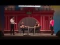 "НАШ КВН" Современное поколение - Знакомство 