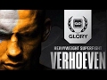 Rico Verhoeven tekent bij Glory grootste kickbokscontract ooit