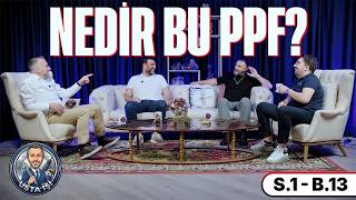 NEDİR BU PPF? | USTA İŞİ 13.BÖLÜM