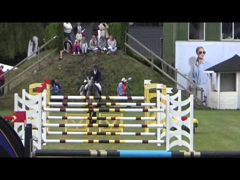 Diablo Blanco CSIO Falsterbo 2015 youngster tour final