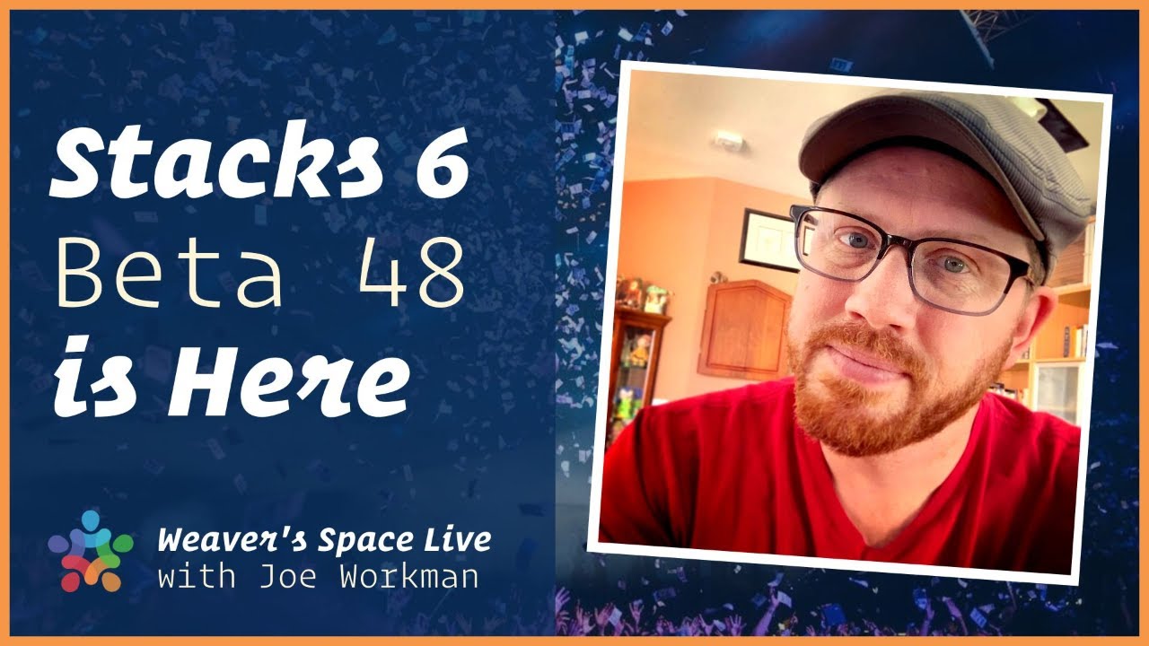Live Tour of Stacks 6 Beta 48 + Foundation 6 Updates thumbnail