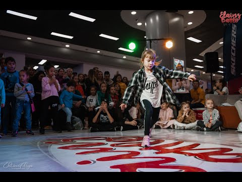 ELAINZ BATTLE VOL.4 - FINAL ALL STYLES BABY