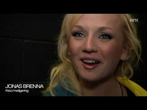 ESC: Anna Bergendahl - "jeg har hele livet foran meg..."