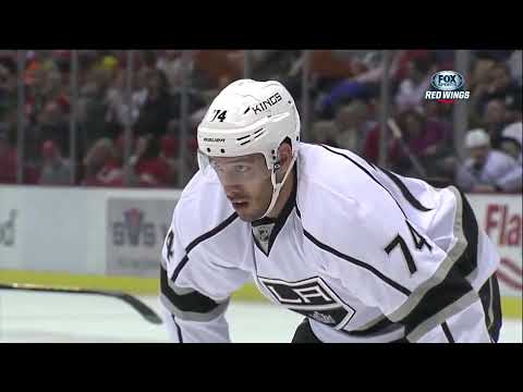 NHL   Jan.18/2014   Los Angeles Kings - Detroit Red Wings (FSD)