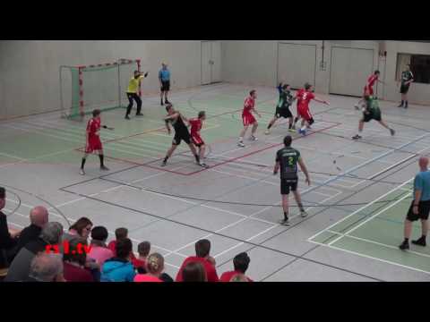 2016-11-29 HG Remscheid - Mettmann Sport