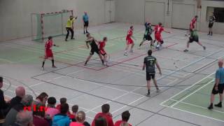 2016-11-29 HG Remscheid - Mettmann Sport
