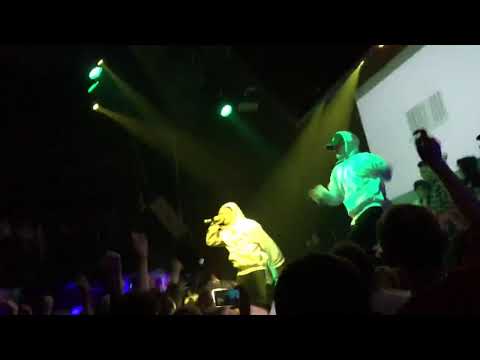 /ЗАКАТ 99.1/МОСКВА/HOROSHIIPAREN/LILDRUGHILL/THRILL PILL/ — FANTA | HIGH TECHNOLOGIES TOUR |