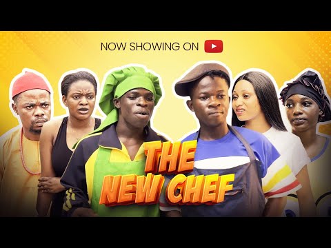 THE NEW CHEFS