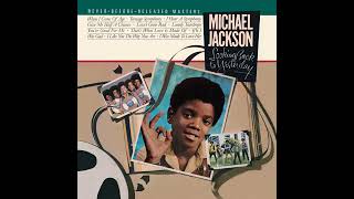 Michael Jackson- Lonely Teardrops