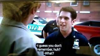 Rescue Me Funny Fight scenes